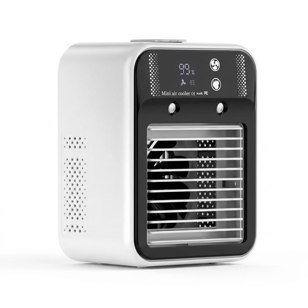 CoolBrise Pro – Premium Portable Air Conditioner