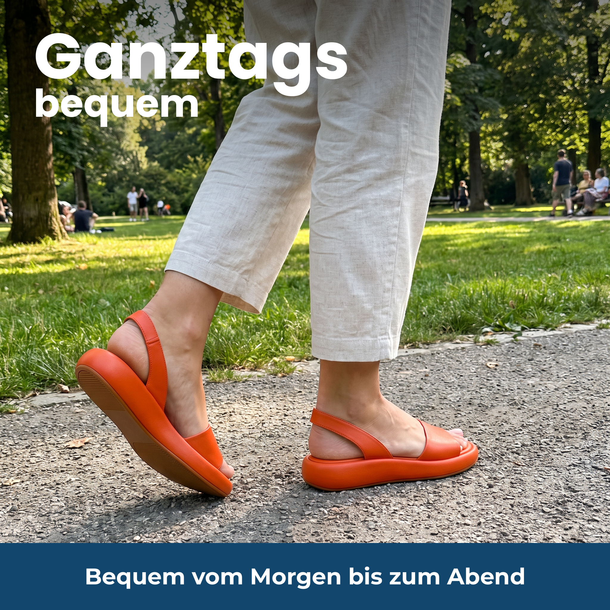 [de] Ganztags bequem – Bequem vom Morgen bis zum Abend